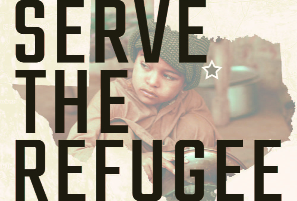 Serve Refugees in Dallas, TX