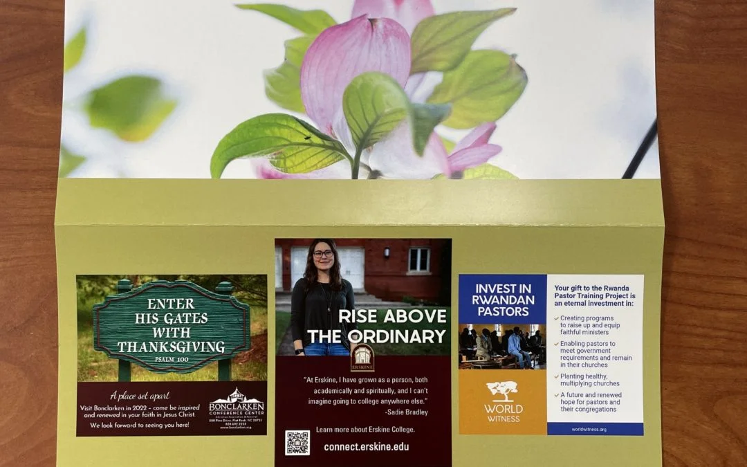 Easter Offering